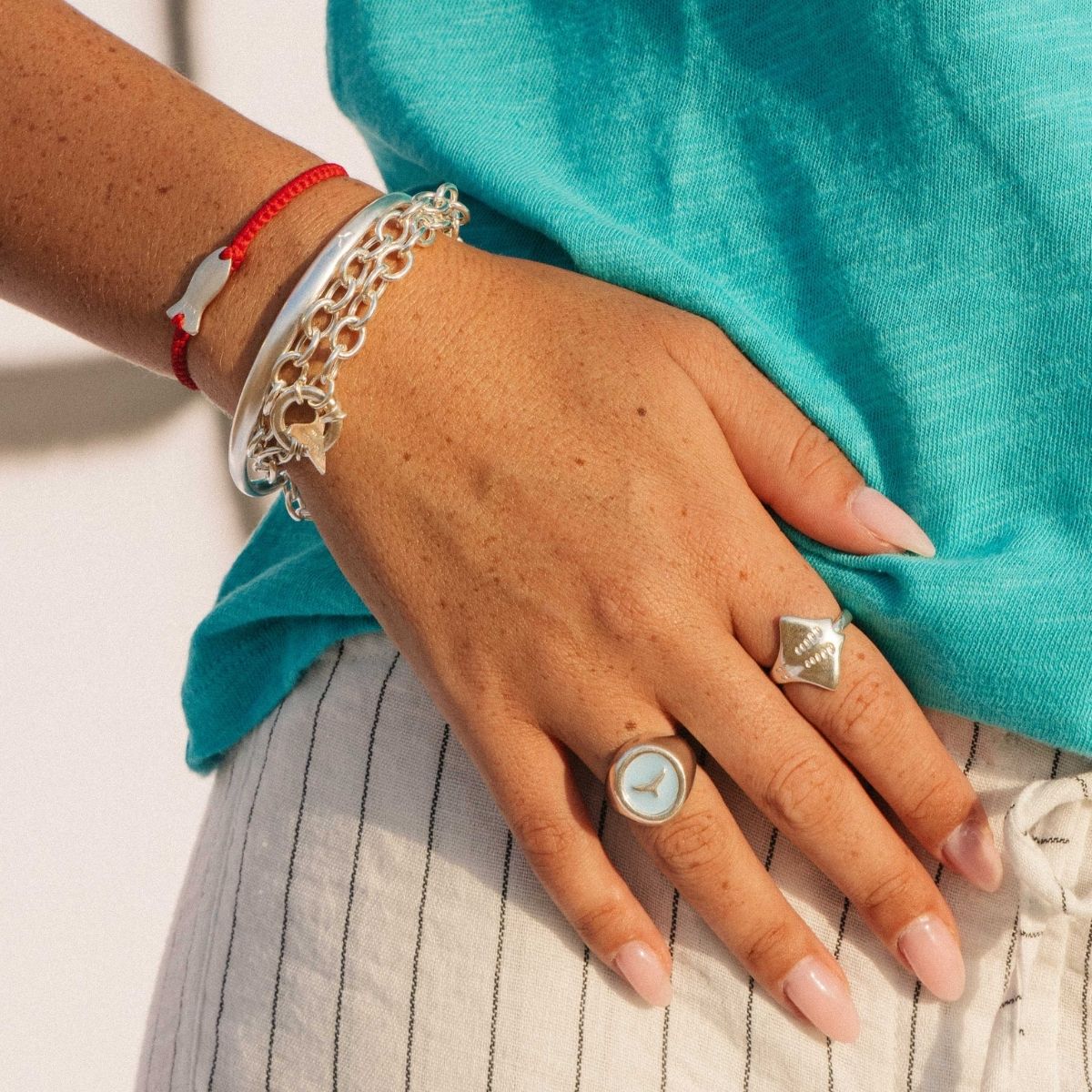 ONE cuff bracelet