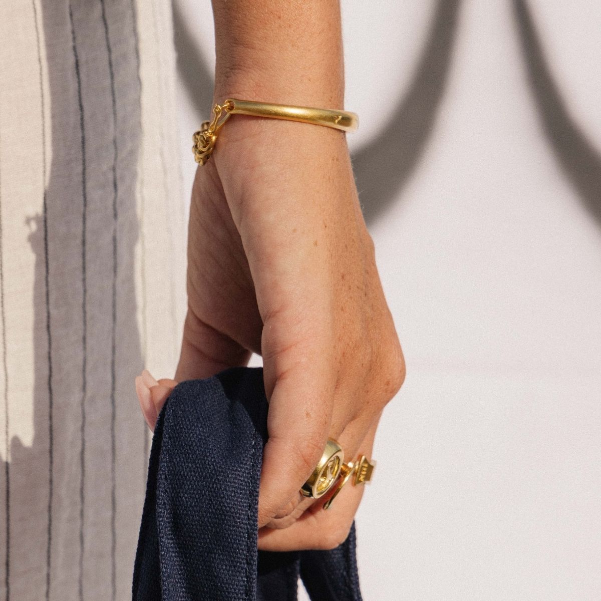 ONE cuff bracelet