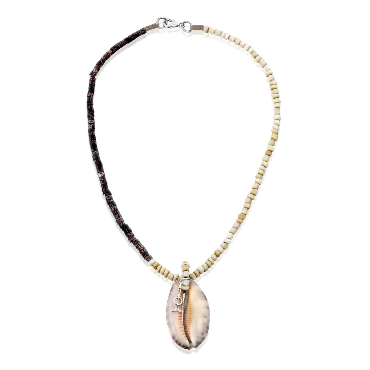 שרשרת אבנים COWRIE